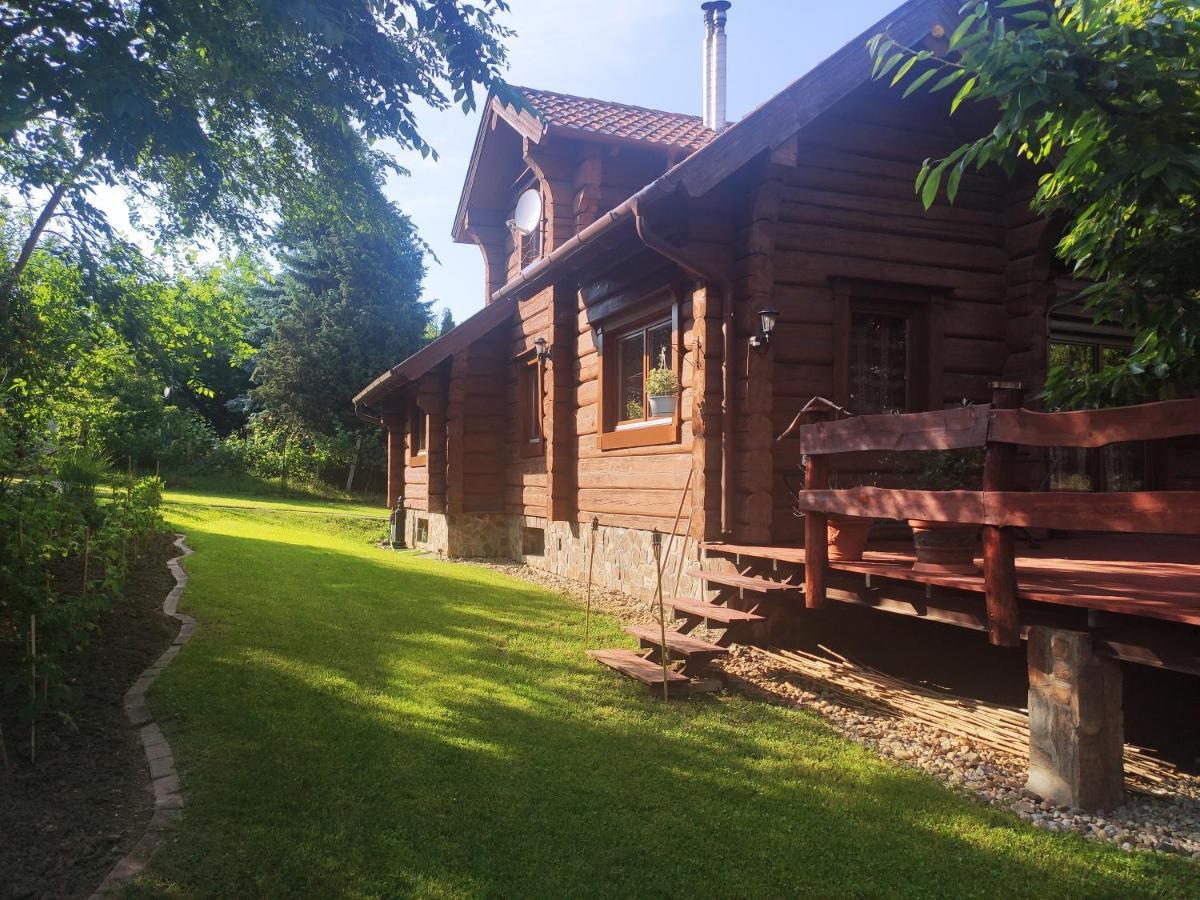 Vendeghaz A Hegyen Villa Budapest Exteriör bild