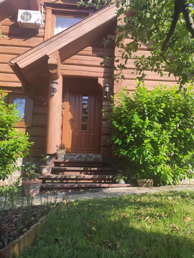 Vendeghaz A Hegyen Villa Budapest Exteriör bild