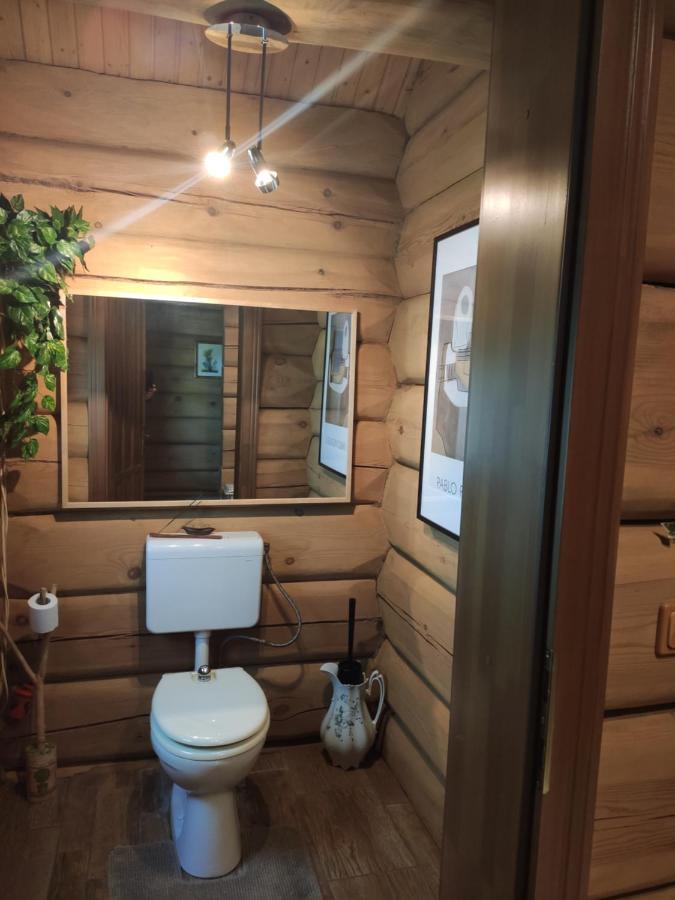 Vendeghaz A Hegyen Villa Budapest Exteriör bild