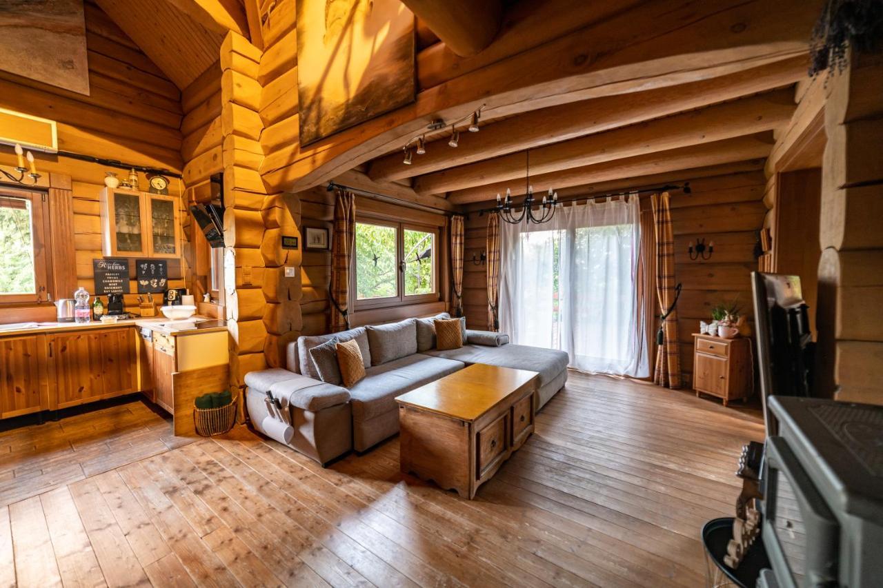 Vendeghaz A Hegyen Villa Budapest Exteriör bild