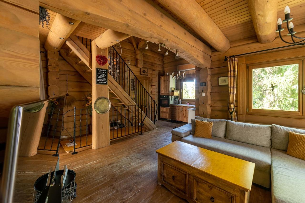 Vendeghaz A Hegyen Villa Budapest Exteriör bild