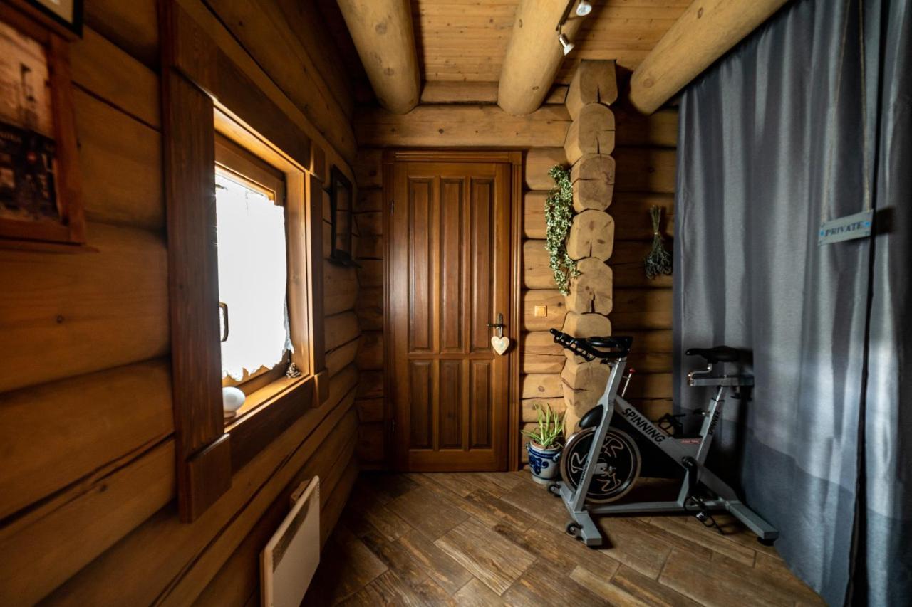 Vendeghaz A Hegyen Villa Budapest Exteriör bild