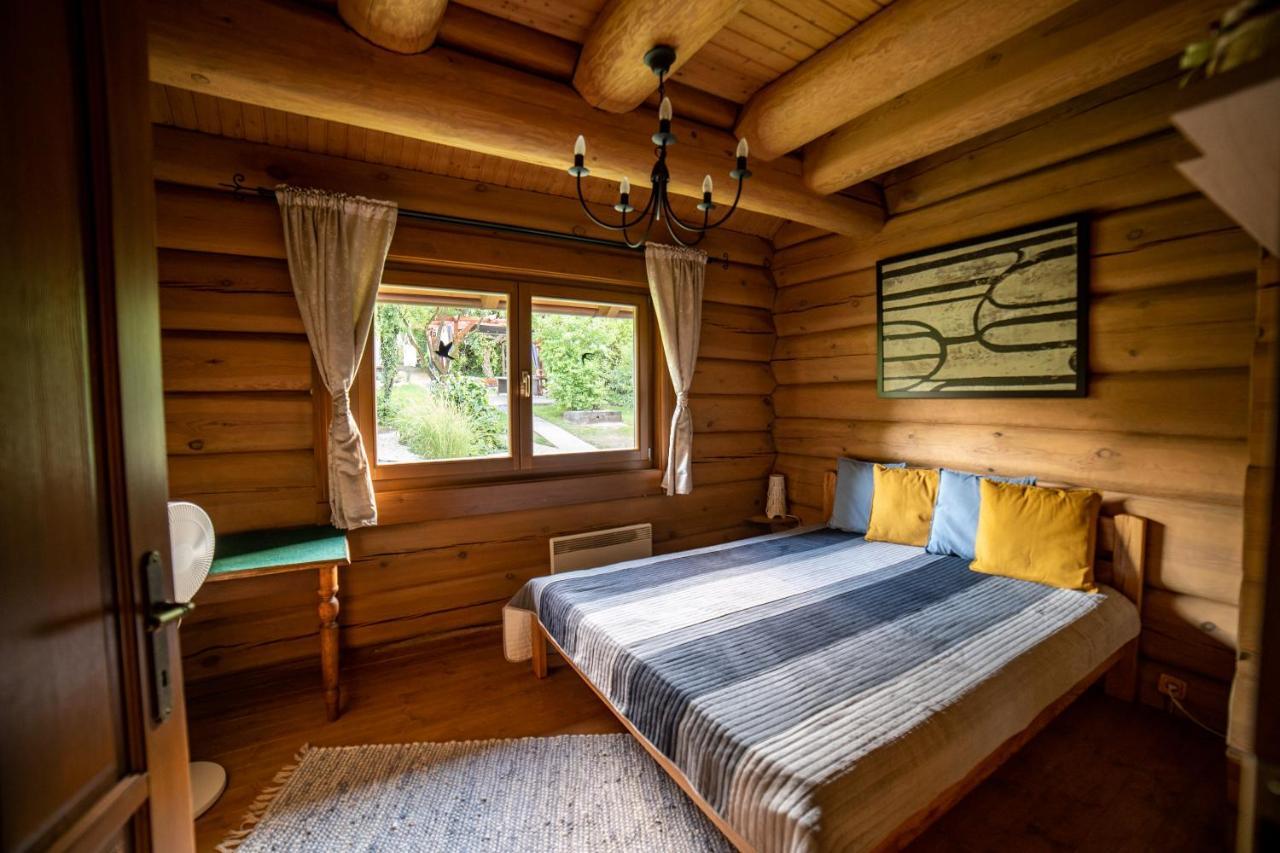 Vendeghaz A Hegyen Villa Budapest Exteriör bild