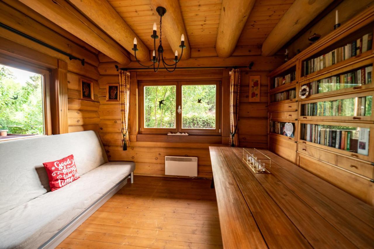 Vendeghaz A Hegyen Villa Budapest Exteriör bild
