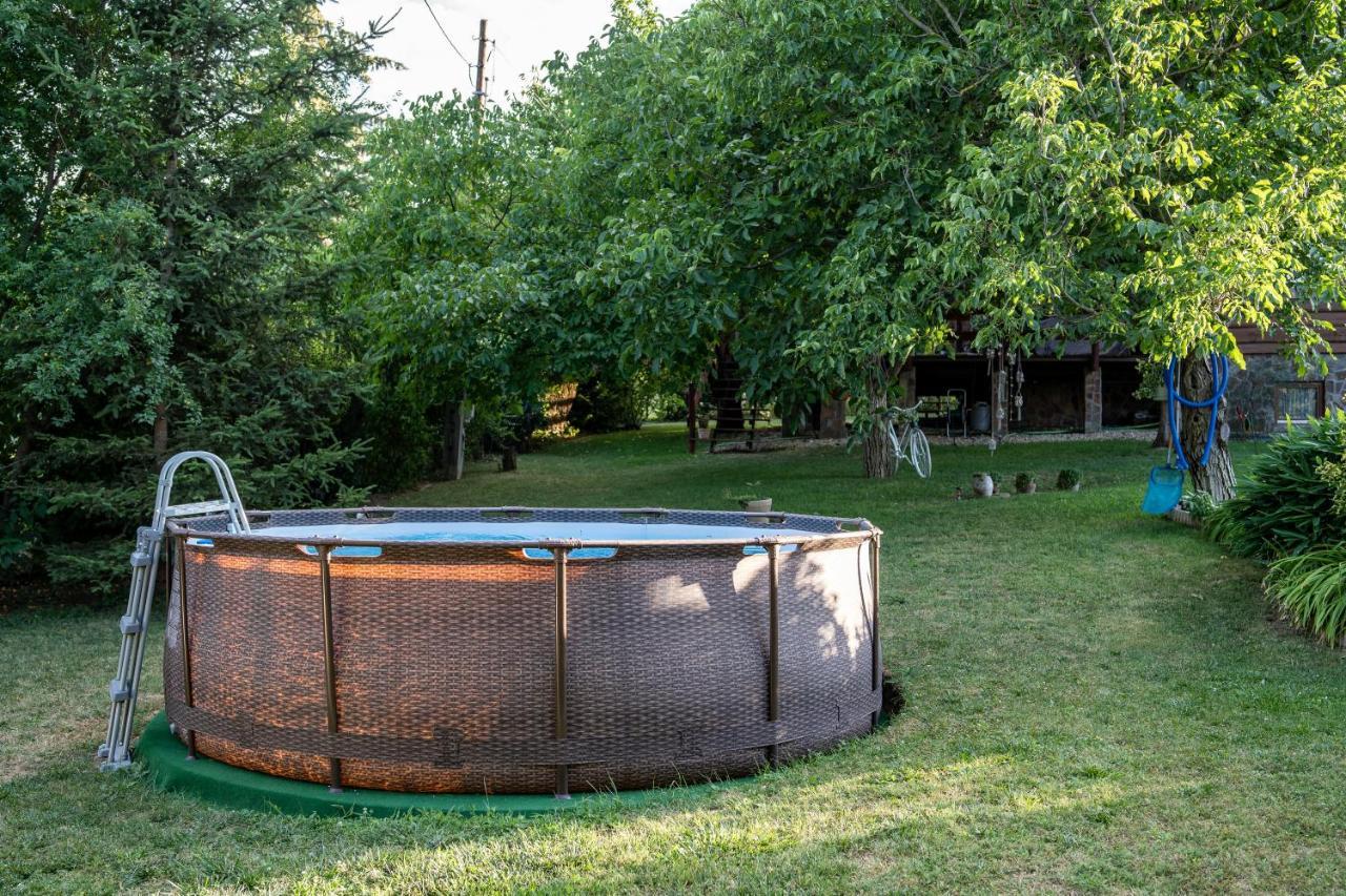 Vendeghaz A Hegyen Villa Budapest Exteriör bild