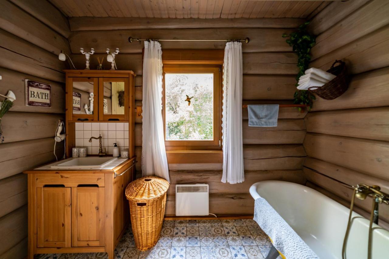 Vendeghaz A Hegyen Villa Budapest Exteriör bild