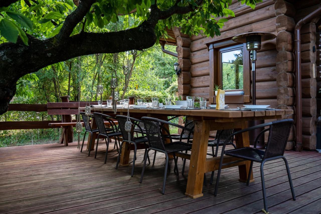 Vendeghaz A Hegyen Villa Budapest Exteriör bild