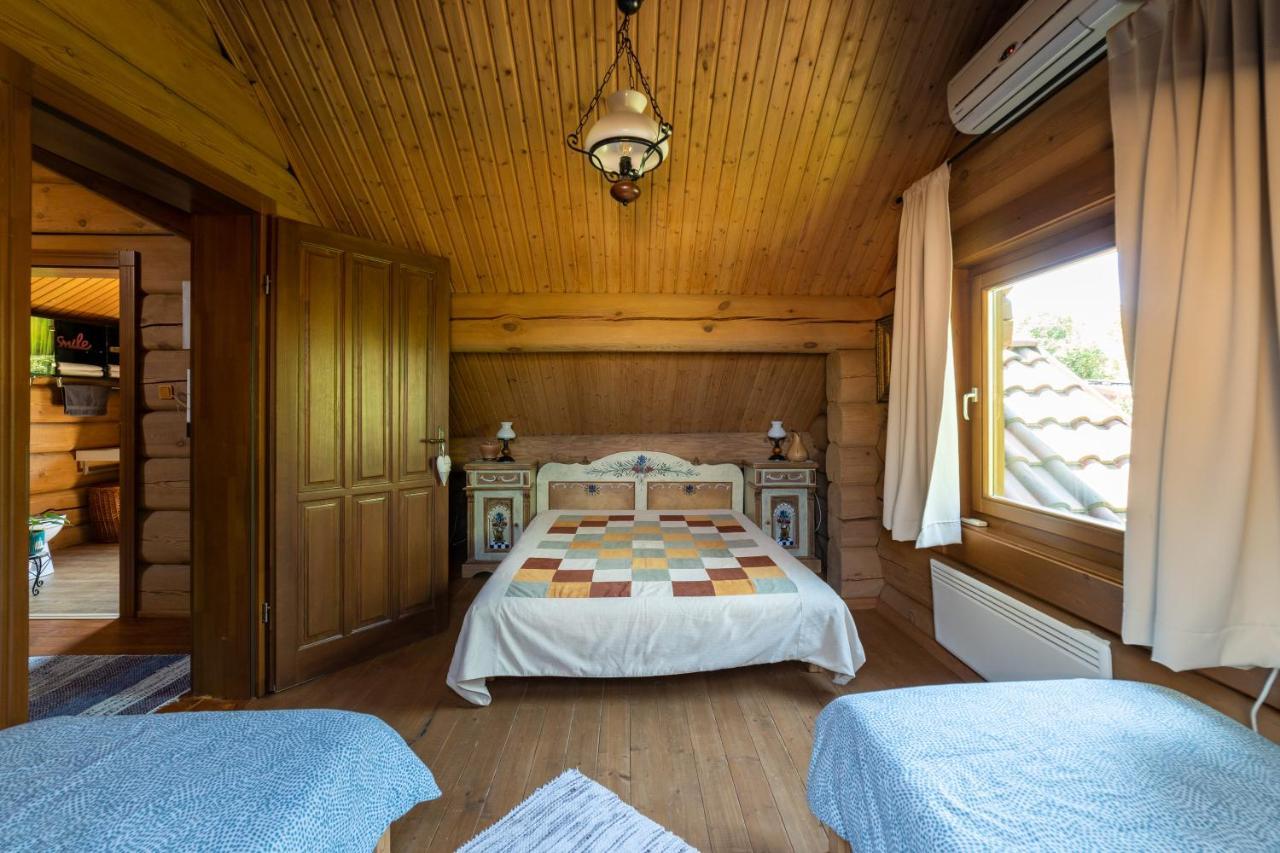 Vendeghaz A Hegyen Villa Budapest Exteriör bild
