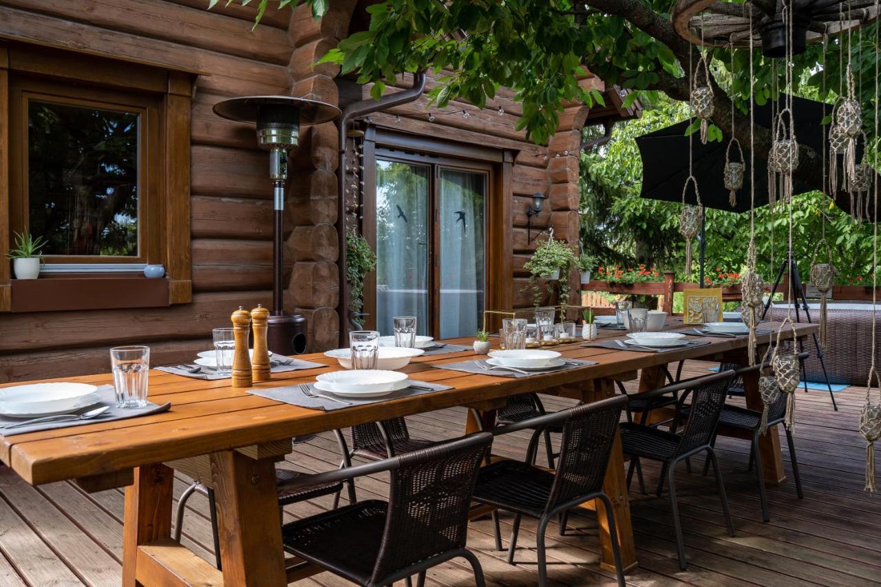 Vendeghaz A Hegyen Villa Budapest Exteriör bild